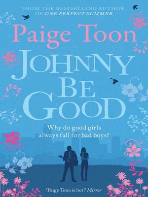 cover image of Johnny Be Good